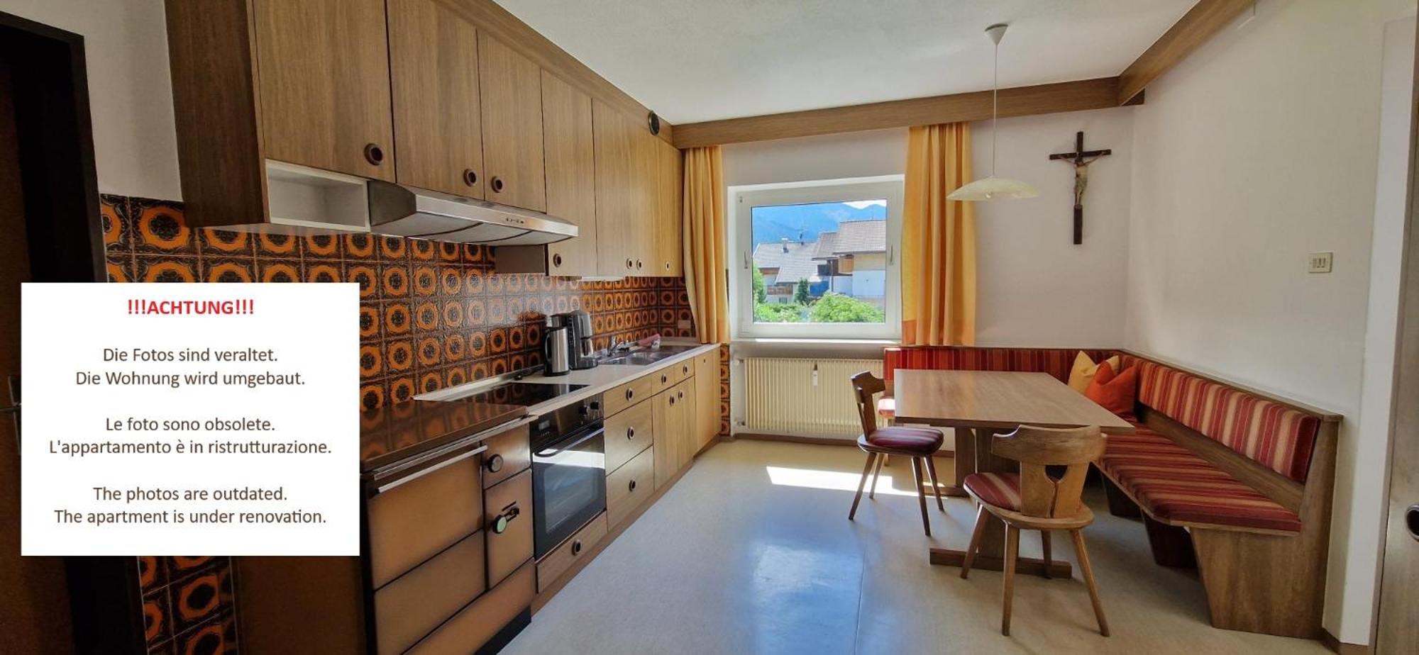 Apartments Drei Zinnen サン・カンディド 部屋 写真