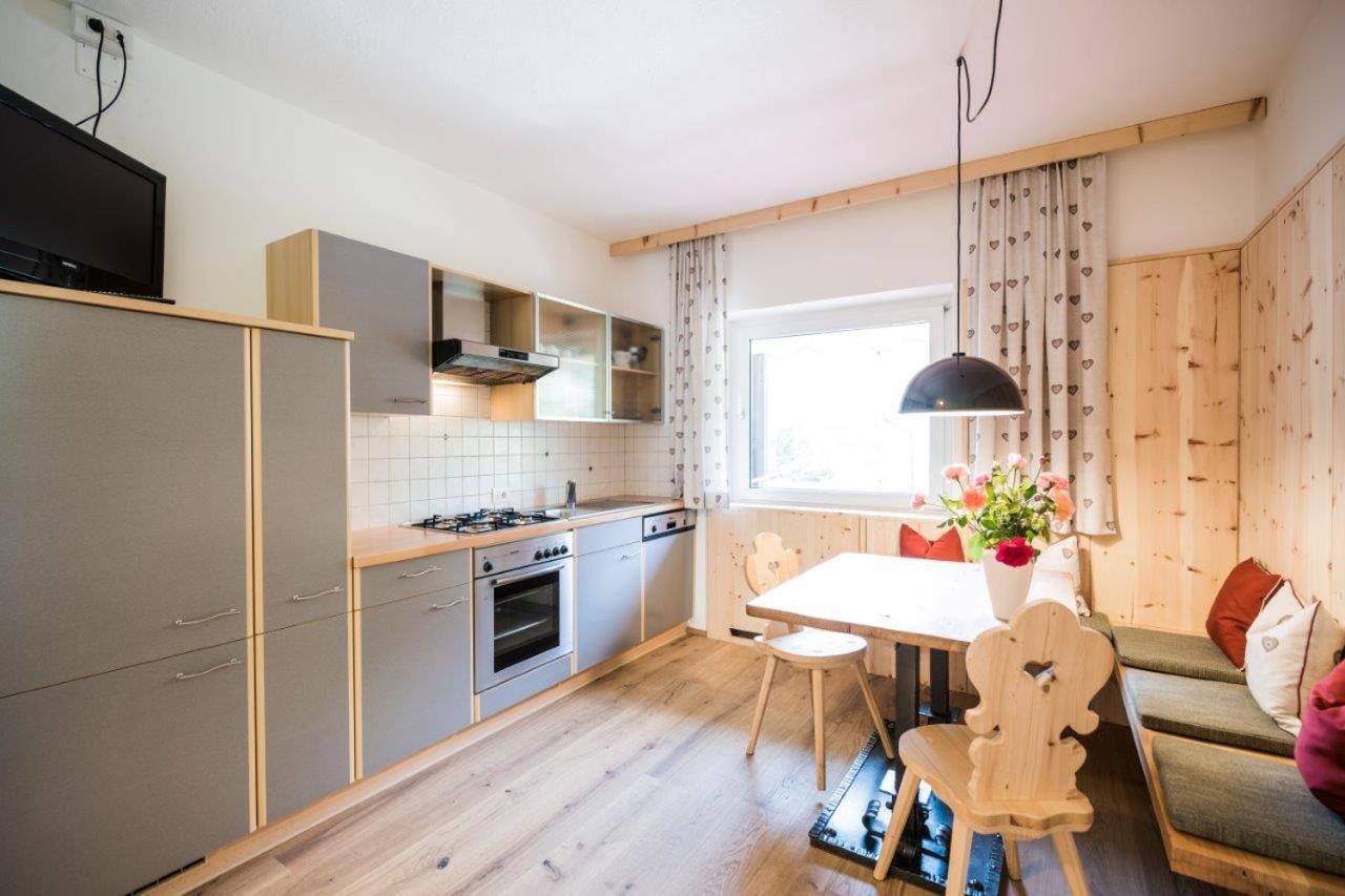 Apartments Drei Zinnen サン・カンディド 部屋 写真