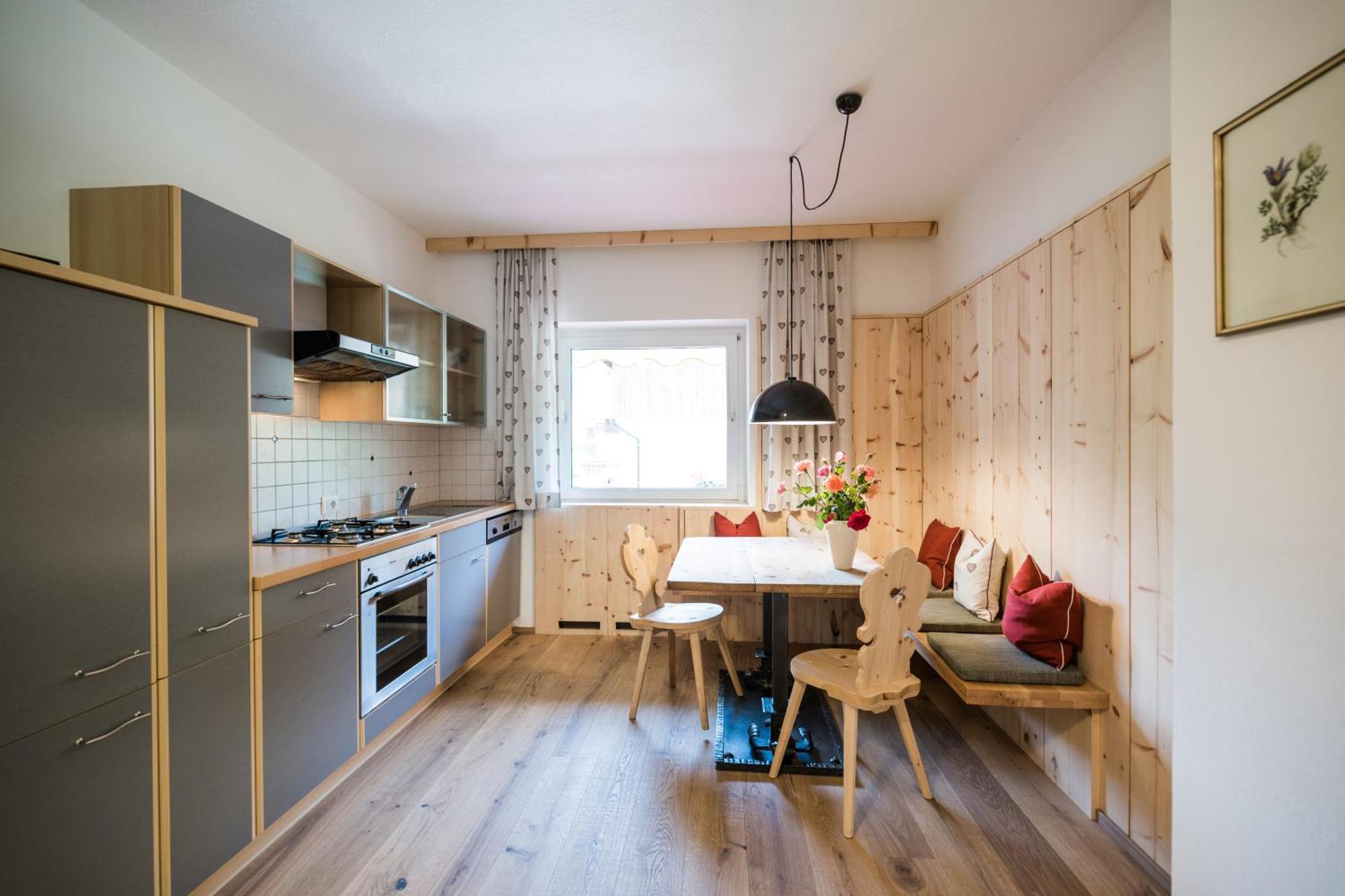 Apartments Drei Zinnen サン・カンディド 部屋 写真